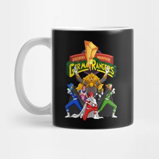 Germa Rangers Mug